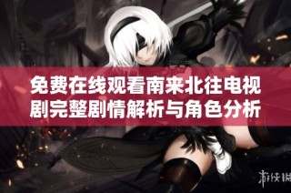 免费在线观看南来北往电视剧完整剧情解析与角色分析