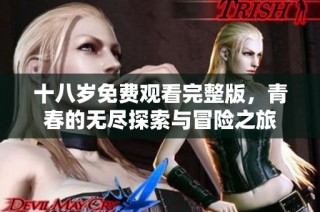 十八岁免费观看完整版，青春的无尽探索与冒险之旅