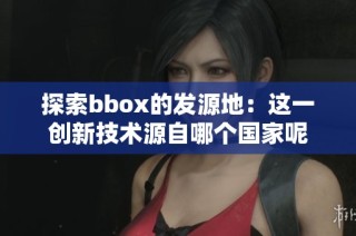 探索bbox的发源地：这一创新技术源自哪个国家呢