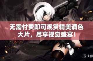 无需付费即可观赏精美调色大片，尽享视觉盛宴！