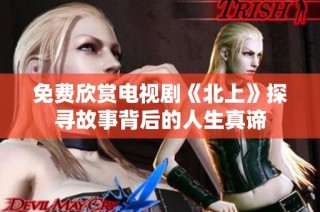 免费欣赏电视剧《北上》探寻故事背后的人生真谛