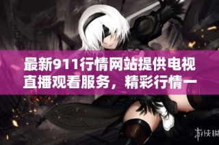 最新911行情网站提供电视直播观看服务，精彩行情一手掌握