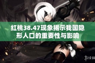 红桃38.47现象揭示我国隐形人口的重要性与影响