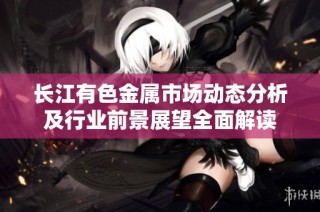 长江有色金属市场动态分析及行业前景展望全面解读