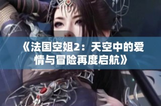 《法国空姐2：天空中的爱情与冒险再度启航》