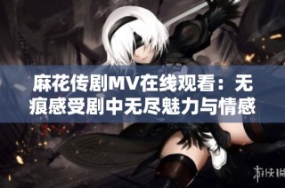 麻花传剧MV在线观看：无痕感受剧中无尽魅力与情感交织