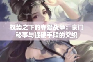 权势之下的夺爱战争：豪门秘事与强硬手段的交织