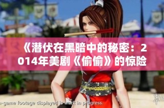 《潜伏在黑暗中的秘密：2014年美剧《偷偷》的惊险故事》