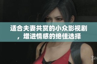 适合夫妻共赏的小众影视剧，增进情感的绝佳选择