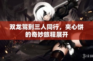 双龙驾到三人同行，夹心饼的奇妙旅程展开