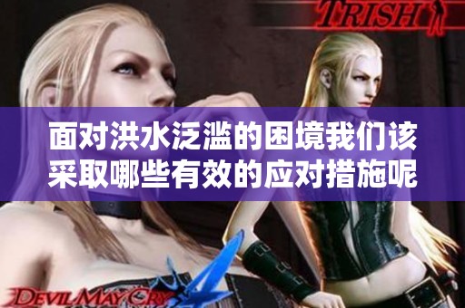 面对洪水泛滥的困境我们该采取哪些有效的应对措施呢