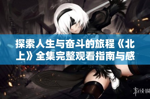 探索人生与奋斗的旅程《北上》全集完整观看指南与感悟分享