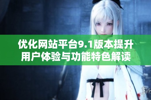 优化网站平台9.1版本提升用户体验与功能特色解读