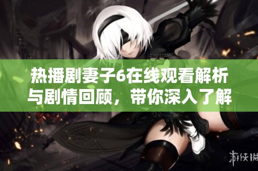 热播剧妻子6在线观看解析与剧情回顾，带你深入了解故事背后