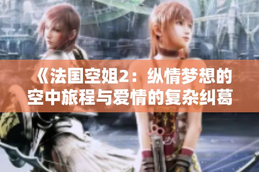 《法国空姐2：纵情梦想的空中旅程与爱情的复杂纠葛》