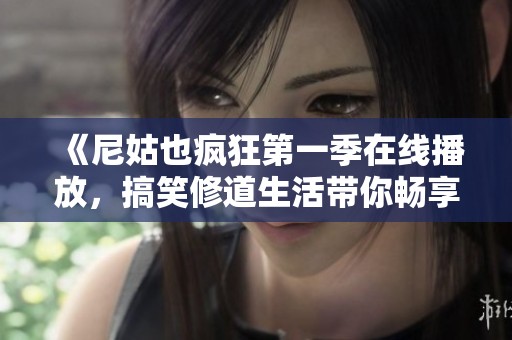 《尼姑也疯狂第一季在线播放，搞笑修道生活带你畅享乐趣》