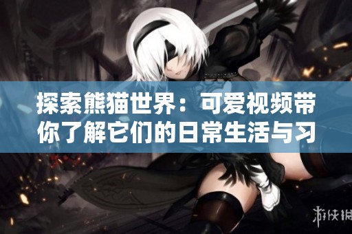 探索熊猫世界：可爱视频带你了解它们的日常生活与习性