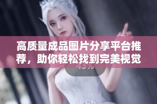 高质量成品图片分享平台推荐，助你轻松找到完美视觉素材