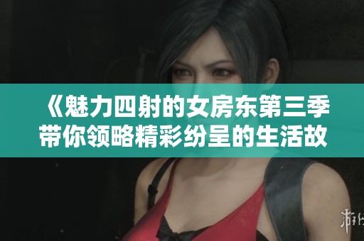 《魅力四射的女房东第三季带你领略精彩纷呈的生活故事》
