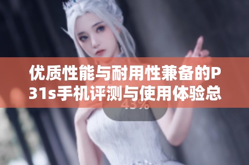 优质性能与耐用性兼备的P31s手机评测与使用体验总结