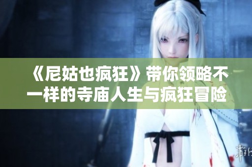 《尼姑也疯狂》带你领略不一样的寺庙人生与疯狂冒险的电影之旅