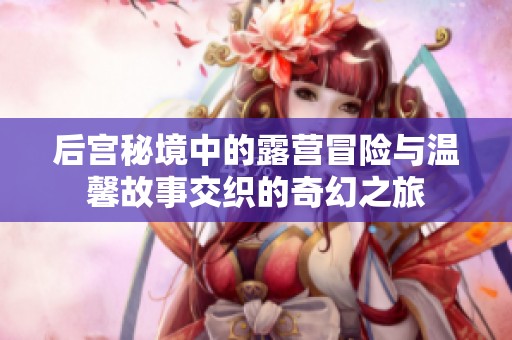 后宫秘境中的露营冒险与温馨故事交织的奇幻之旅