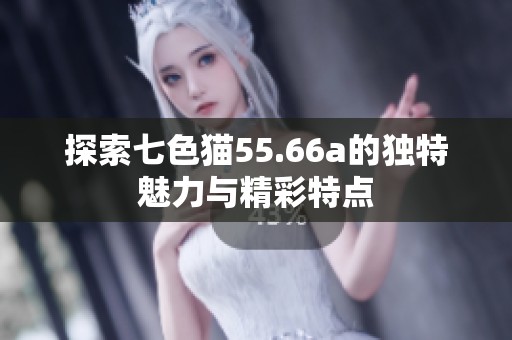 探索七色猫55.66a的独特魅力与精彩特点
