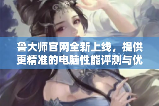 鲁大师官网全新上线，提供更精准的电脑性能评测与优化工具