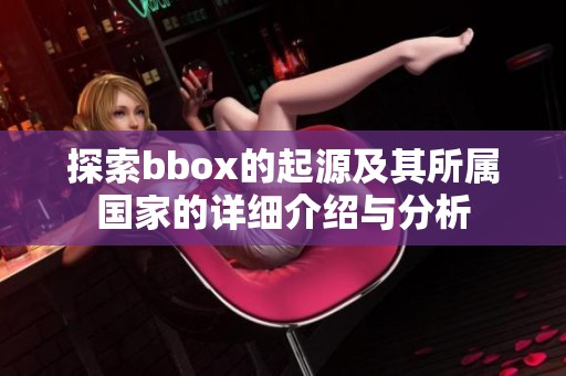 探索bbox的起源及其所属国家的详细介绍与分析