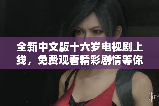 全新中文版十六岁电视剧上线，免费观看精彩剧情等你来欣赏