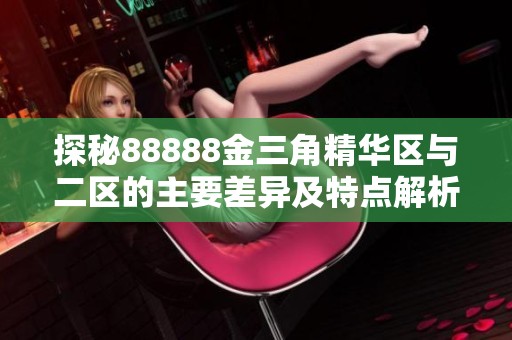 探秘88888金三角精华区与二区的主要差异及特点解析