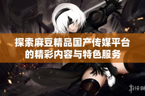 探索麻豆精品国产传媒平台的精彩内容与特色服务