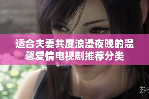 适合夫妻共度浪漫夜晚的温馨爱情电视剧推荐分类