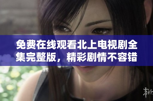免费在线观看北上电视剧全集完整版，精彩剧情不容错过！