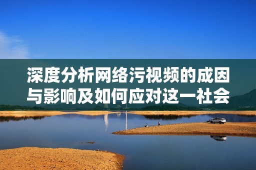 深度分析网络污视频的成因与影响及如何应对这一社会现象