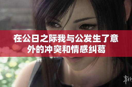 在公日之际我与公发生了意外的冲突和情感纠葛
