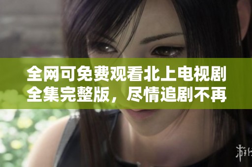 全网可免费观看北上电视剧全集完整版，尽情追剧不再错过