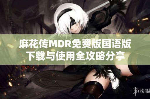 麻花传MDR免费版国语版下载与使用全攻略分享