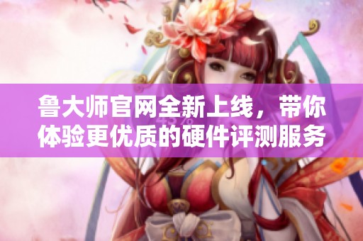 鲁大师官网全新上线，带你体验更优质的硬件评测服务