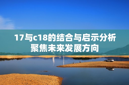 17与c18的结合与启示分析聚焦未来发展方向