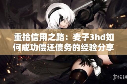 重拾信用之路：麦子3hd如何成功偿还债务的经验分享