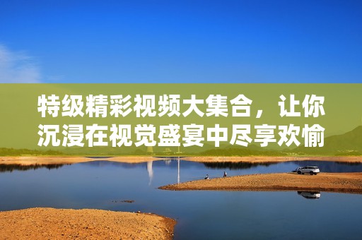特级精彩视频大集合，让你沉浸在视觉盛宴中尽享欢愉