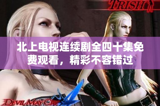 北上电视连续剧全四十集免费观看，精彩不容错过