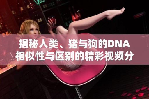 揭秘人类、猪与狗的DNA相似性与区别的精彩视频分析