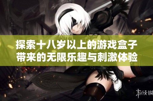 探索十八岁以上的游戏盒子带来的无限乐趣与刺激体验